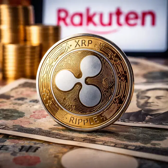 Rakuten's 44 Million Users… XRP Trapped at $1.37, When Will It Explode?