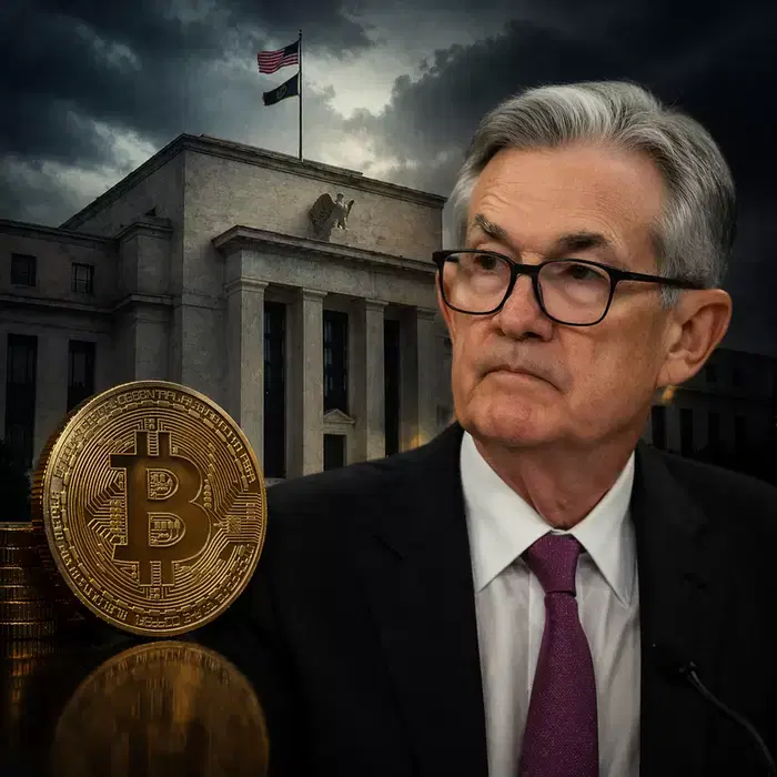 Bitcoin: 8 out of 9 Times, a Plunge! Selling Pressure Inevitably Floods the Market Right After Fed Meetings!