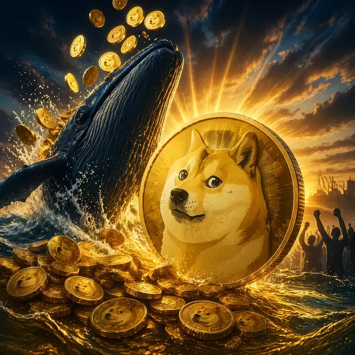 Whales Awaken After 6 Months, Will They Lead the Dogecoin Rally?