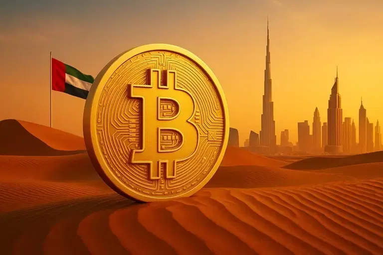 BNY Mellon Launches Bitcoin and Ethereum Custody Services in UAE... Countdown to Middle East Market Entry