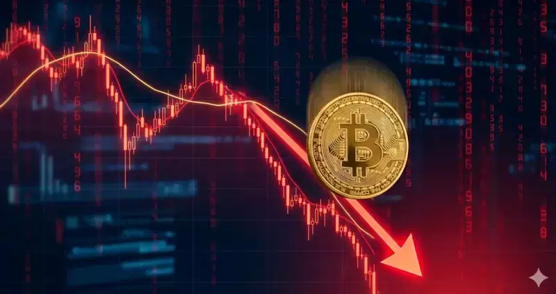 Sell-off Dominates as $80,000 Collapses... Will Bitcoin Fall to $78,800 Support Level?