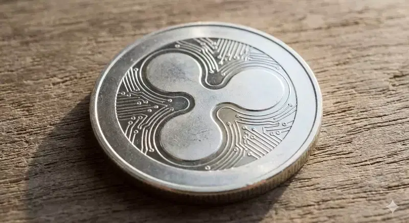 "60% of Holders Concentrated at $1.45"...XRP Blocked from Breaking $1.50 by a Brutal Sell Wall