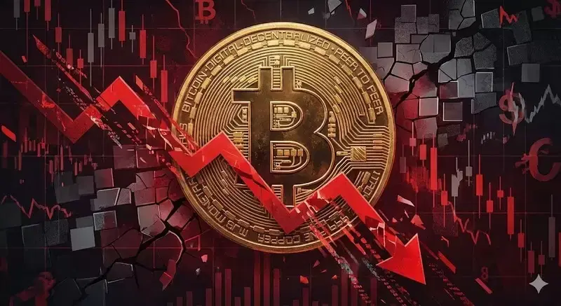 Bitcoin, Don't Believe in $80,000 Recovery Yet... 'Price Cut in Half' Warning Emerges