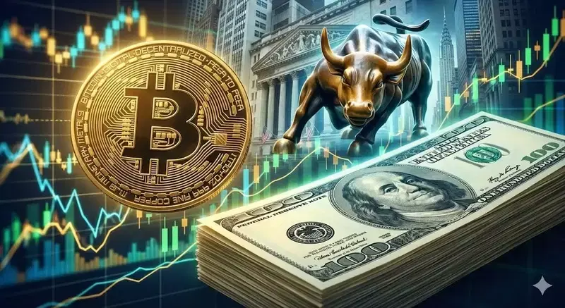 Bitcoin, 'That Pattern' Appears, Rising 22 Out of 25 Times..."When This Signal Appears, It Jumped 186% a Year Later"