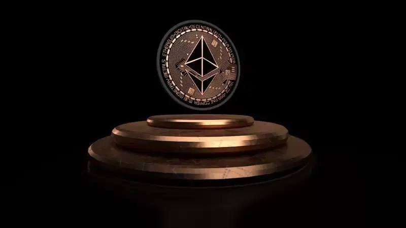 Ethereum: One-Third of Circulating Supply 'Locked'... Stuck at $2,250 Despite Record Staking