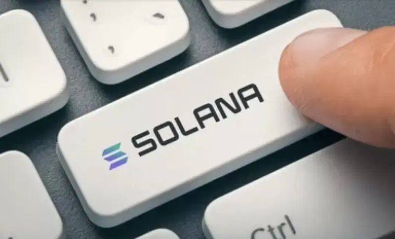 Solana, Big Reversal After Breaking $96 Resistance?... Risk of Further Plunge If It Fails to Settle in Box Range