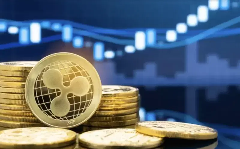 XRP, Institutional Funds Surge 1,220%..."It's Not Just About Bitcoin"