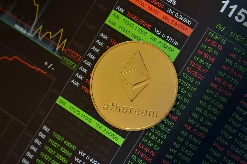 Ethereum, Preparing for $4,000 Upward Pressure?..."Explodes the Moment You Give Up"
