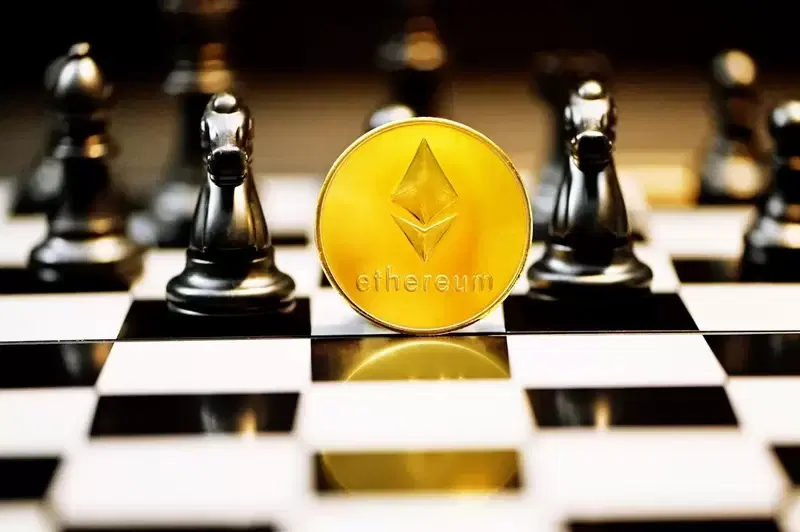 Ethereum, Range-Bound at $2,100... At a Crossroads: Heading to Hell at $1,350 vs. Surging to $2,500
