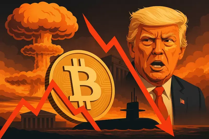 Trump Media, after advocating Bitcoin reserves... secretly 'sold' amid $450 million loss