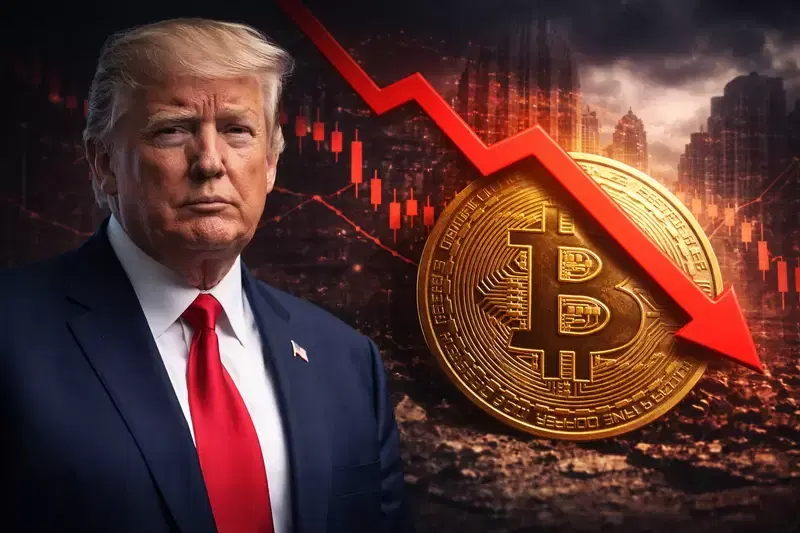 Bitcoin, if you bought $1,000 on Trump's inauguration day?...Calculations show 'negative'