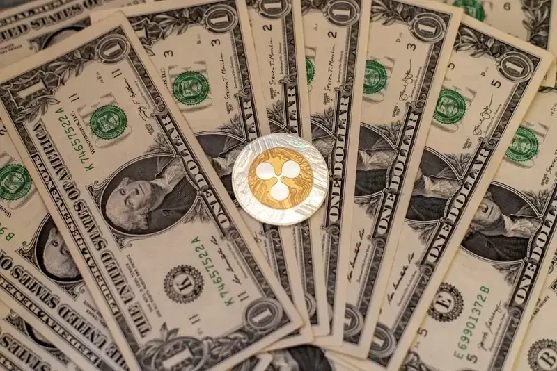 XRP, Ultra-Compressed After Years... If It Bursts, the Direction Will Be Decided in an Instant