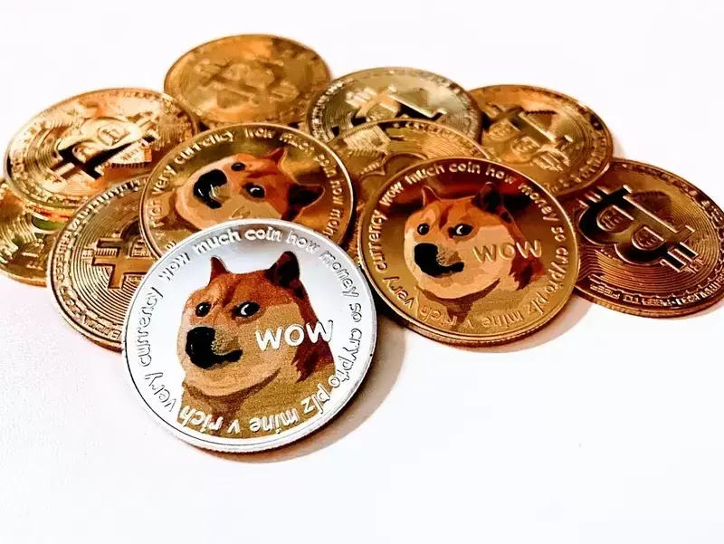 Dogecoin, ultimately 'hindered' by Bitcoin...200-day moving average breakout is key