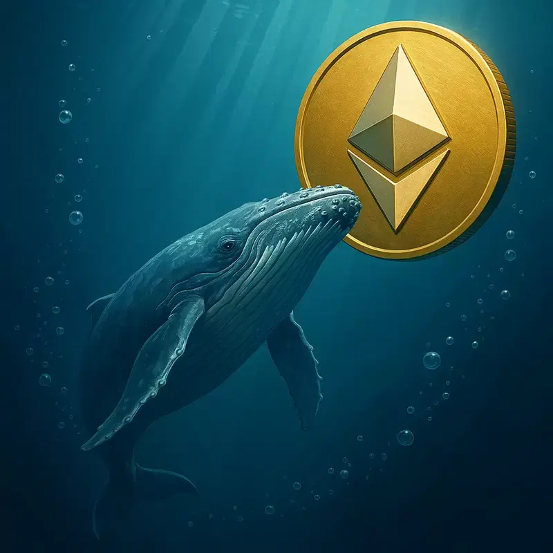 '630,000% Profit' Ethereum Wallet Ends 10-Year Silence..."Sell-off fears rise if deposited to an exchange"
