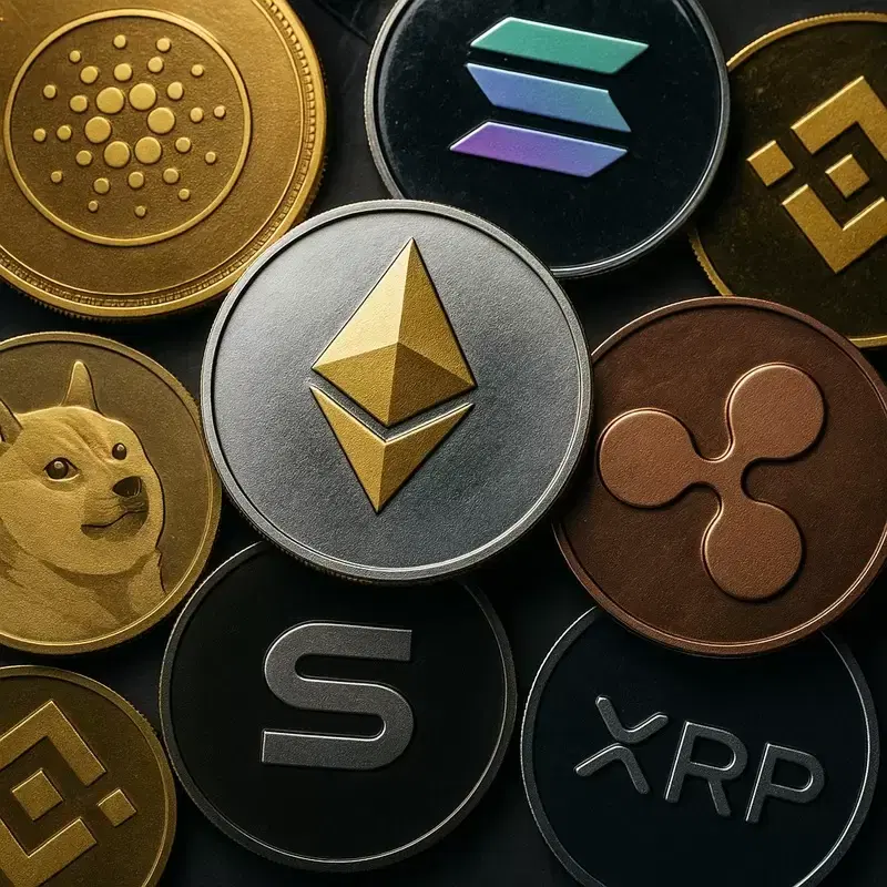 "Preparing for $69 Trillion Stock Market Tokenization"...Altcoins, Who Will Lead the Charge?