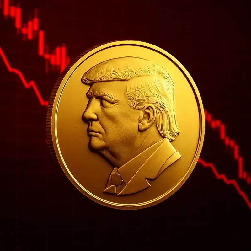 Trump Family Controls 80% of Supply... Resulting in a 99% Plunge from Peak, a Major Catastrophe?