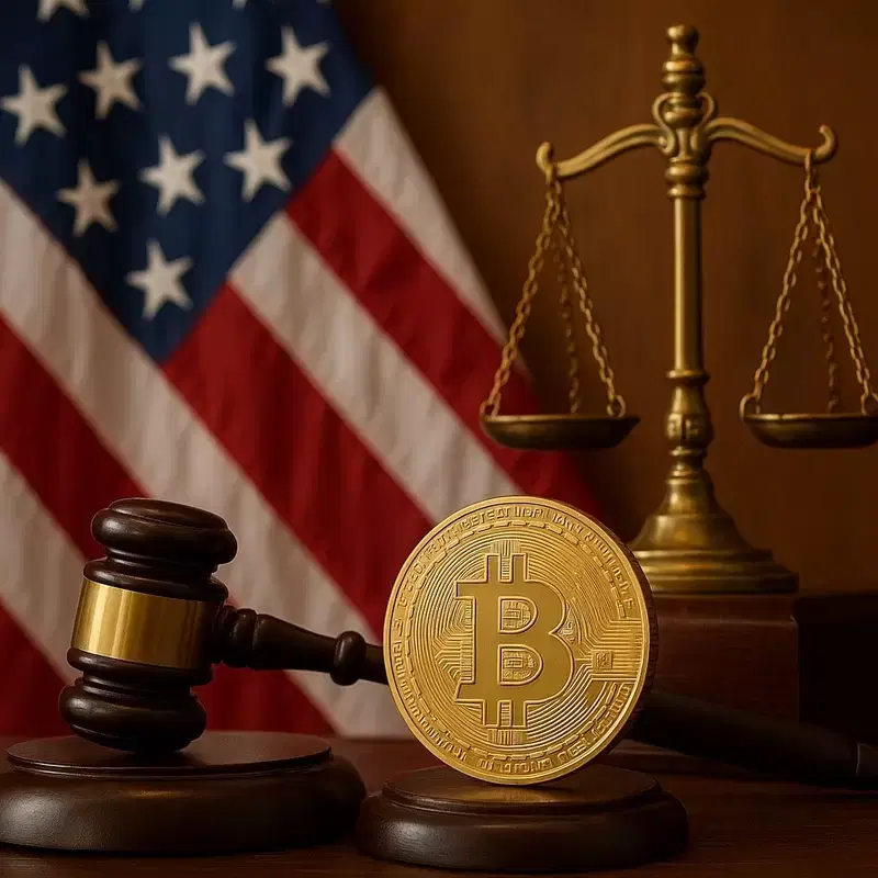 US Cryptocurrency Bill Stalled by 'Ethics Clause'...Will It Pass if Trump's Virtual Asset Business is Blocked?