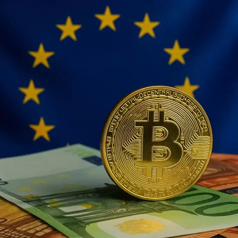 35% of European Investors Switch Banks Due to Cryptocurrency... "Coins are More Important Than Fees"