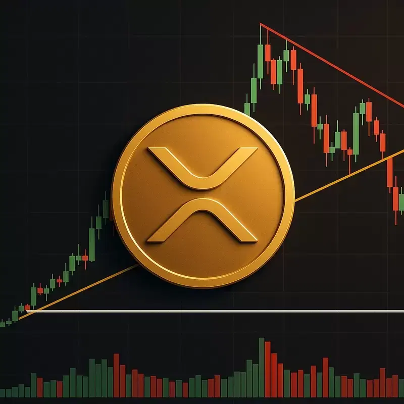XRP, fails to break resistance, bearish...selling pressure re-expands