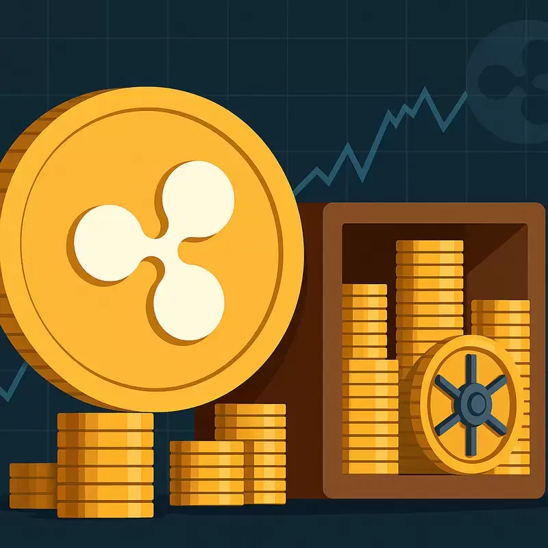 XRP, Silent Even Amid Huge Bullish News... "Ondo Ate the Meal Ripple Prepared"
