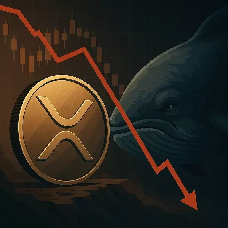 "What's the point of holding on?"...XRP, $1.31 Collapse Amid Extreme Fear 'Red Flag'