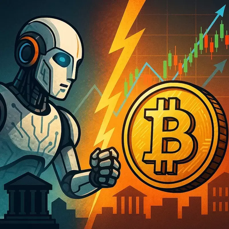 Wall Street Veteran "Bitcoin Won't Die Even Amidst AI Frenzy"