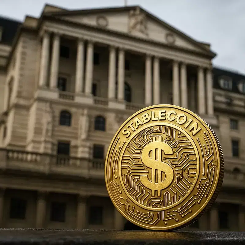Banking Sector Intensifies Stablecoin Integration Competition... "Take Action Before Losing Payment Leadership"