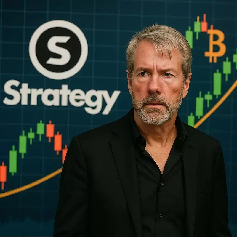 MicroStrategy, 'Dumping' Bitcoin?...Market 'Shock' Over $1.5 Billion Bond Repurchase