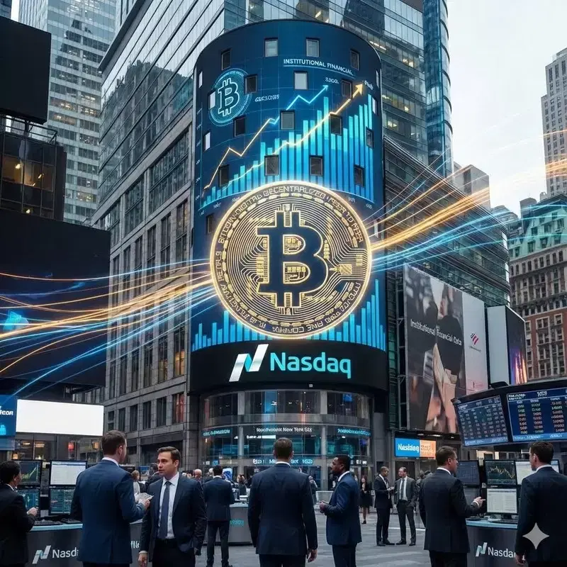 Bitcoin, the chase for the $27 trillion gold market begins..."Even if it shakes like tech stocks, it will eventually rise"