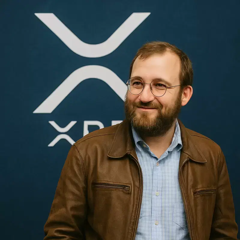 Cardano founder praises "XRP Ledger, a well-designed system"
