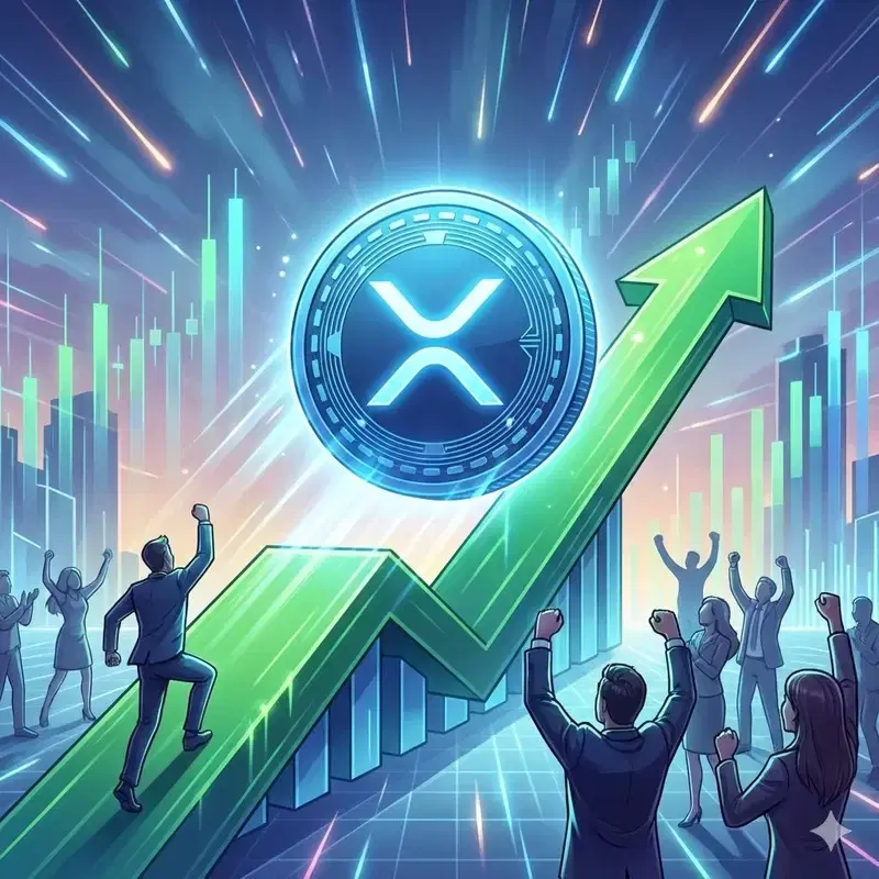 Market Analyst "XRP is not dead"...presents a $20 rally scenario