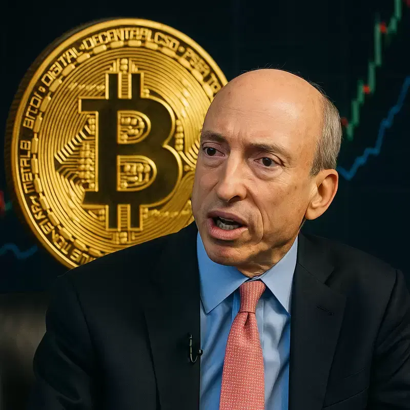 Bitcoin: Is SEC Head Change Bad News?..."Gensler Out, Scammers Thrive"