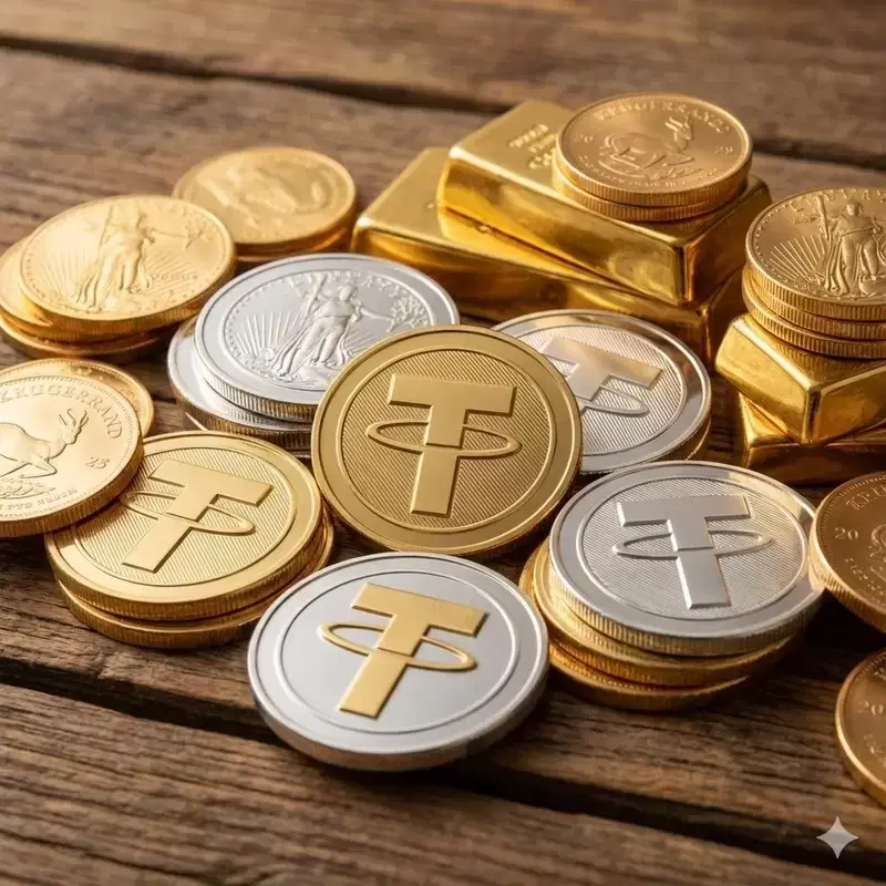 USDT Captures $5 Billion in One Month... "Whales Abandon USDC·USDe and Return"