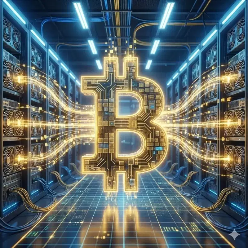 "If not, then AI"...Bitcoin Mining Companies Post Surprisingly Strong Q1 Results Despite Halving