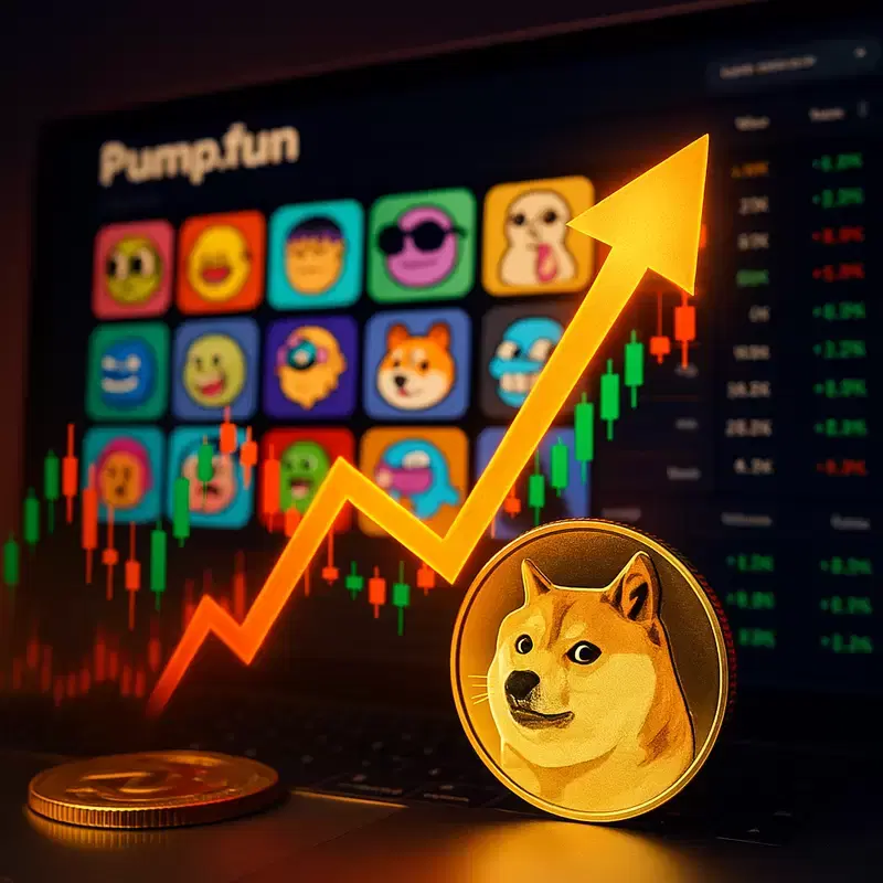 Memecoin Retail Investors Smile Again...Pump.fun Profit Wallets Reach Highest Level Since 2024