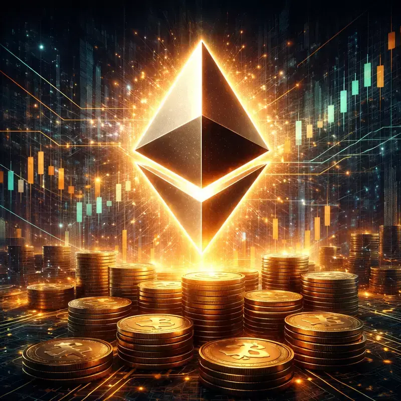 Ethereum, a major reversal after quantitative tightening?..."1,600 days of suppression over, poised for $4,200 explosion"