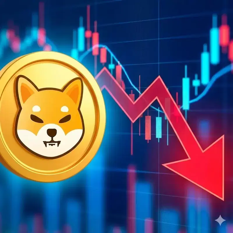 Shiba Inu, Trading Volume Suddenly Explodes by 283% Amidst Sell-Off...Investor Sentiment 'Stirred' by Supply-Demand Reversal Signal