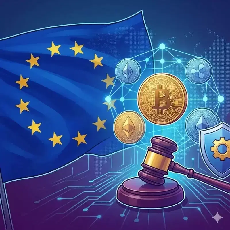 European Crypto Firms on the Brink by July 1st..."Exchanges that don't meet regulations will be expelled"