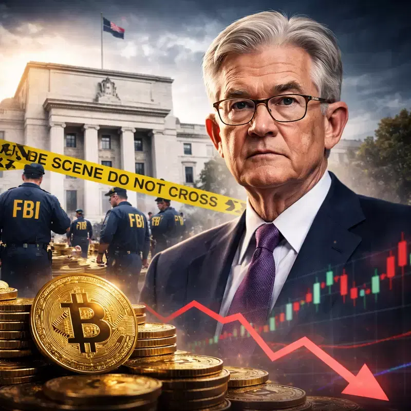 Powell Era Ends D-3...Bitcoin Bull Market if Warsh Takes Office?