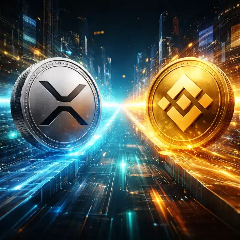 Bitcoin Breaks Below $80,000... BNB Overtakes XRP, Strengthening Its 4th Place Competitive Edge