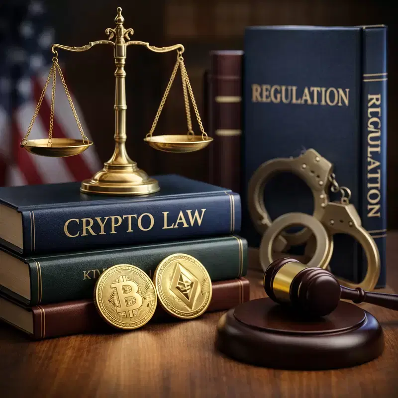 "Pass even if all Democrats oppose?"...U.S. cryptocurrency market structure bill crosses Senate threshold
