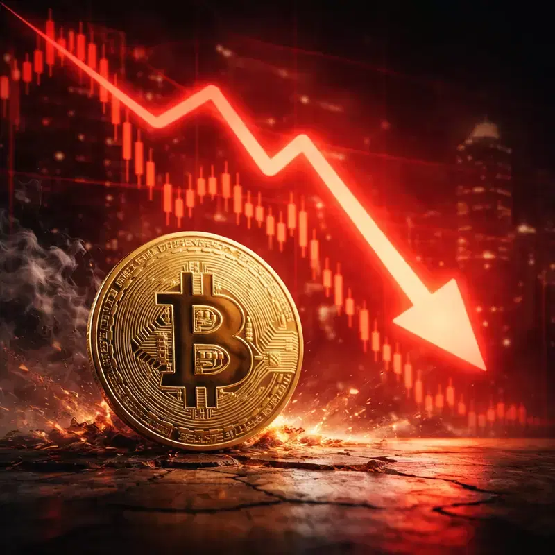 Bitcoin, 2018 Deja Vu...Benjamin Cowen: "This is a trailer for the second half's crash"