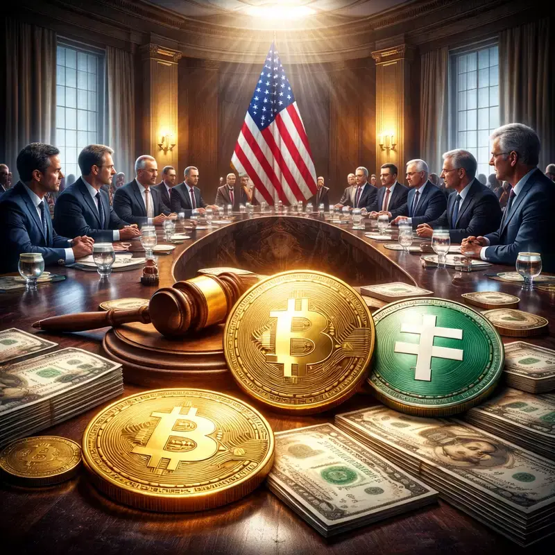Banking Sector Shocked by Stablecoin Interest War... "The Game Changes Before September 30th"