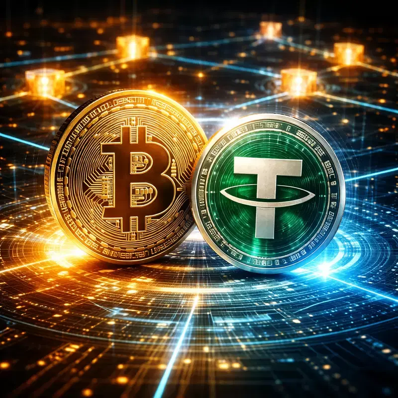 Tether takes control of whale stake holding $3.3 billion in Bitcoin...Where does market monopolization end?