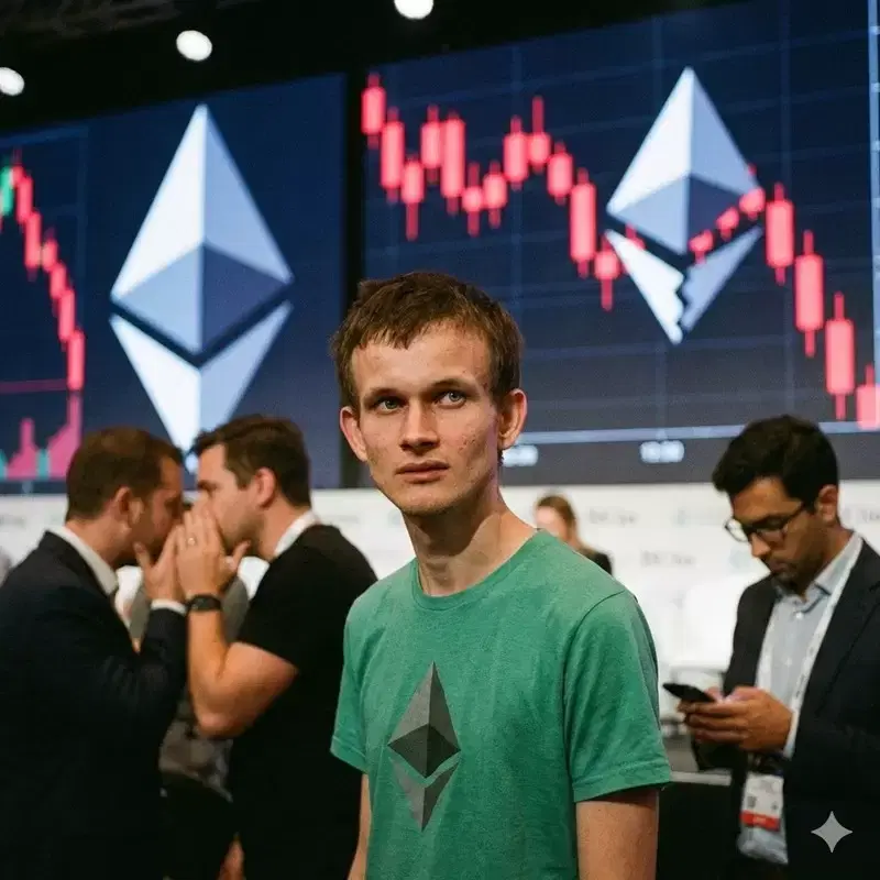 Buterin, Transfers 64 ETH to Animal Organization..."Resurgence of 2021 $500 Million Donation"