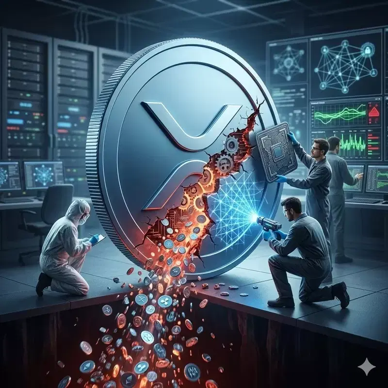 "I thought it would explode like Hyperliquid"...XRP Investors, Expecting $62.5, 'Despair'?