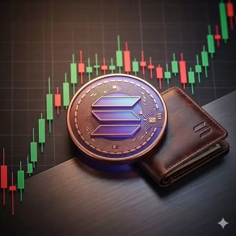 Coinbase Adopts Solana as Collateral..."Borrows 100,000 USDC Instead of Selling SOL"