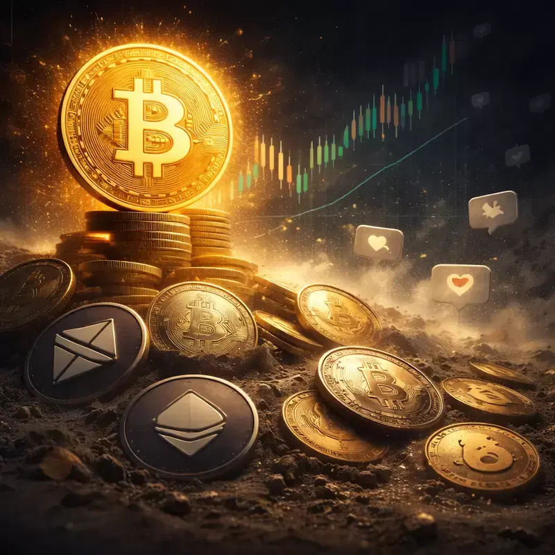 JPMorgan: "Bitcoin Dominance Continues"... Altcoin Recovery Uncertain?
