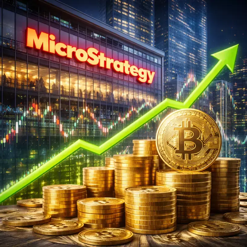 Strategy Secures 3,172 BTC in Two Days...$100,000 Bitcoin Theory Revives for Q2