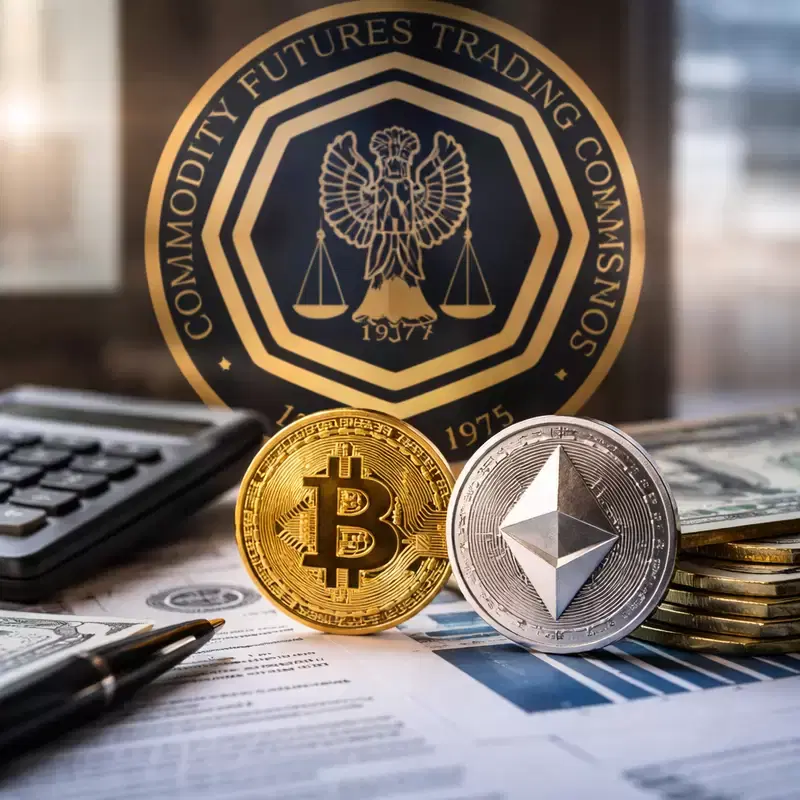 "Cryptocurrency Bill Explodes Before It Even Starts"?...US Congress Erupts Over 4 Vacant CFTC Commissioner Seats